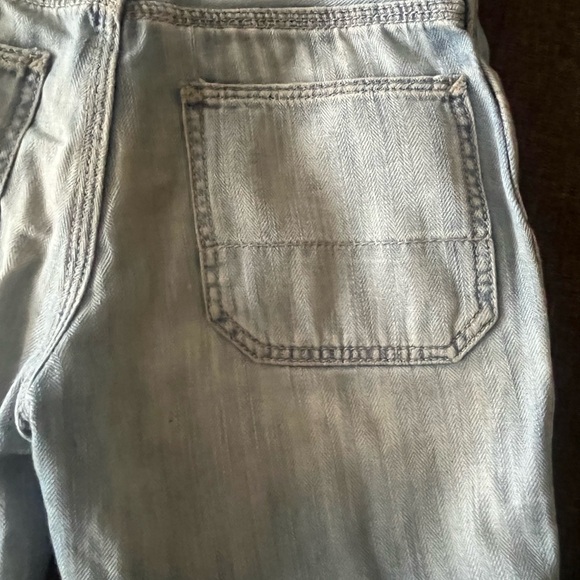 Gap Kids denim shorts 6 - Picture 7 of 7